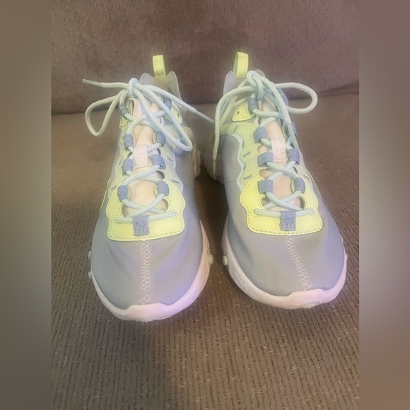 Nike React Element 55 Sneakers‎ in Frosted Spruce size 6 - Picture 2 of 6